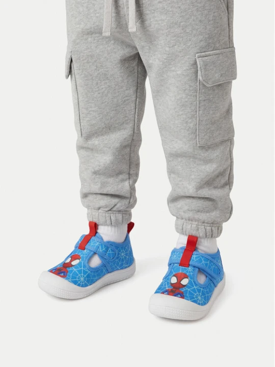Zdjęcie produktu Kapcie Spidey CEO-NJ-SS26-117SPID Niebieski