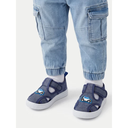 Zdjęcie produktu Kapcie Sprandi CEO-CSS20605-02 Granatowy