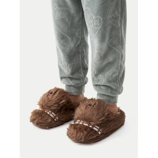 Zdjęcie produktu Kapcie Star Wars CEO-NJ-AW25-232SW Brązowy