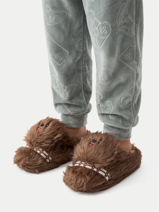 Zdjęcie produktu Kapcie Star Wars CEO-NJ-AW25-232SW Brązowy