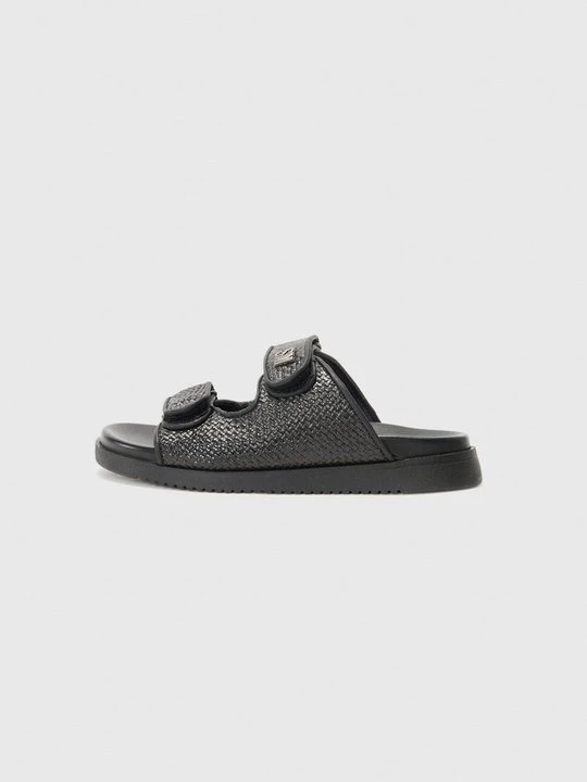 Zdjęcie produktu Kapcie Steve Madden czarny