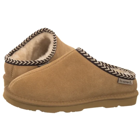 Zdjęcie produktu Kapcie Tabitha Iced Coffee 2973W (BE18-c) Bearpaw