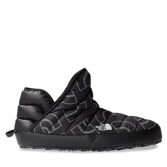 Zdjęcie produktu Kapcie The North Face M Thermoball Traction BootieNF0A3MKHOJS1 Czarny