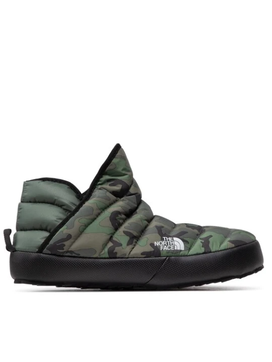 Zdjęcie produktu Kapcie The North Face Thermoball Traction Bootie NF0A3MKH28F1 Khaki