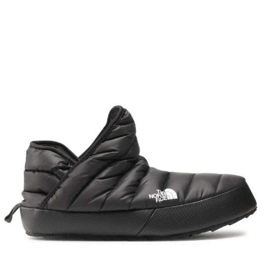 Zdjęcie produktu Kapcie The North Face Thermoball Traction Bootie NF0A3MKHKY4 Czarny