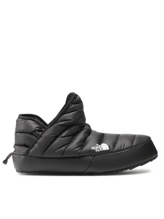 Zdjęcie produktu Kapcie The North Face Thermoball Traction Bootie NF0A3MKHKY4 Czarny