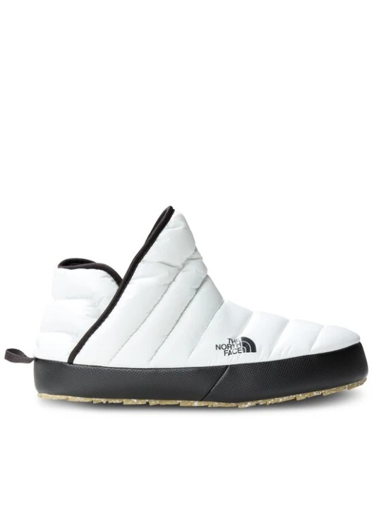 Zdjęcie produktu Kapcie The North Face W Thermoball Traction BootieNF0A331HQ4C1 Biały
