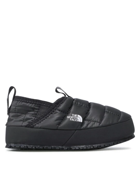 Zdjęcie produktu Kapcie The North Face Youth Thermoball Traction Mule II NF0A39UXKY4 Czarny