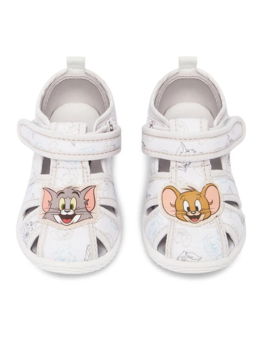 Zdjęcie produktu Kapcie Tom & Jerry CEO-CM-SS26-211WBTJ Szary