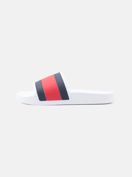 Zdjęcie produktu Kapcie Tommy Hilfiger biały