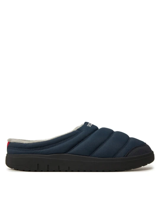 Zdjęcie produktu Kapcie Tommy Hilfiger FM0FM05158 Granatowy