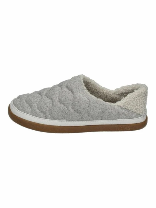 Zdjęcie produktu Kapcie Toms jasnoszary