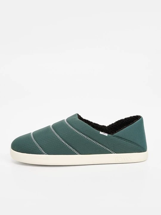 Zdjęcie produktu Kapcie Toms zielony