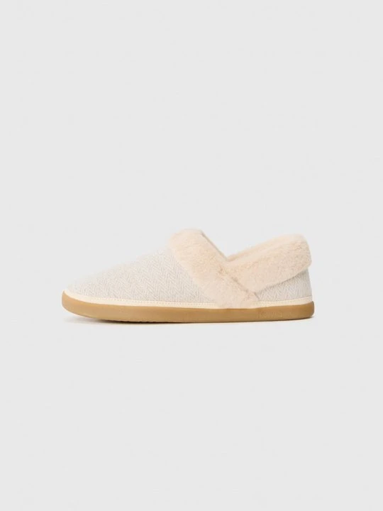 Zdjęcie produktu Kapcie Toms mleczny