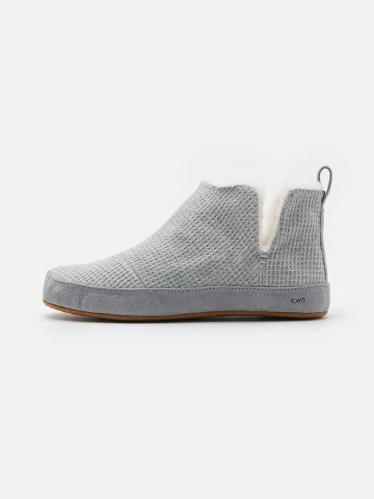 Zdjęcie produktu Kapcie Toms szary