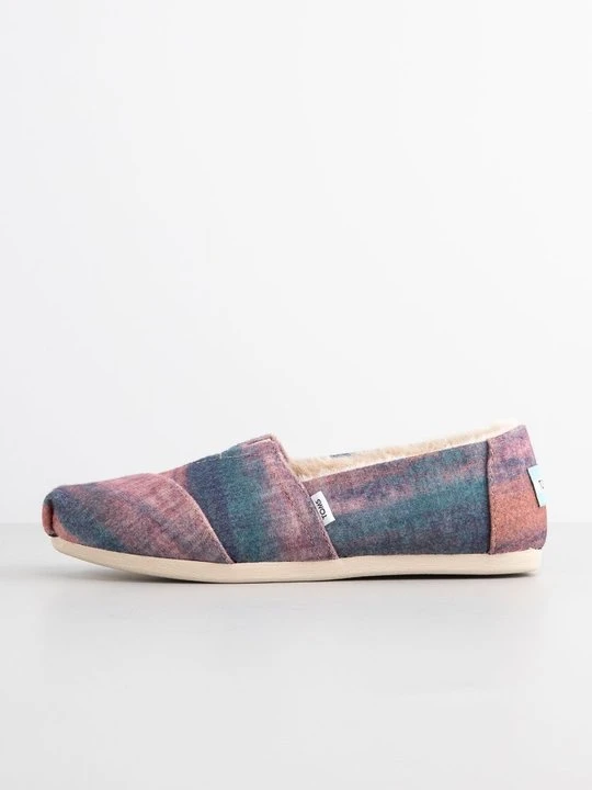 Zdjęcie produktu Kapcie Toms różowy