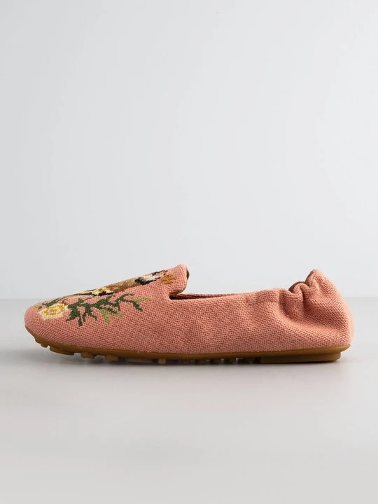 Zdjęcie produktu Kapcie Tory Burch morelowy