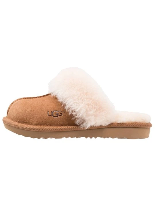 Zdjęcie produktu Kapcie UGG koniakowy
