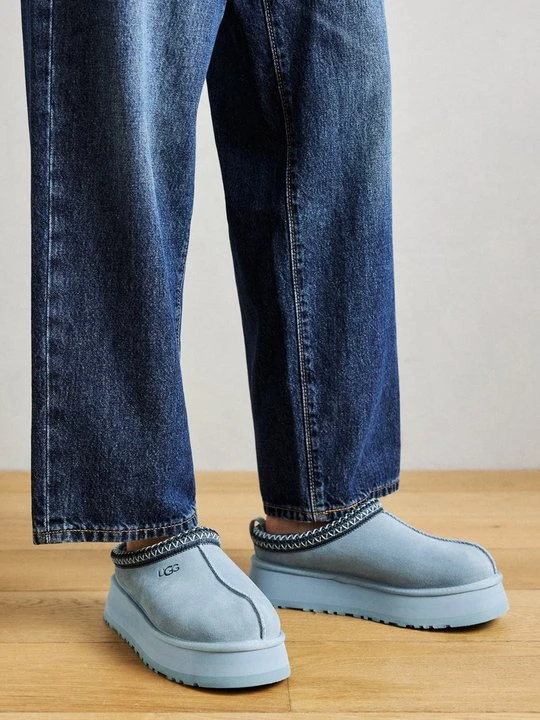 Zdjęcie produktu Kapcie UGG niebieski