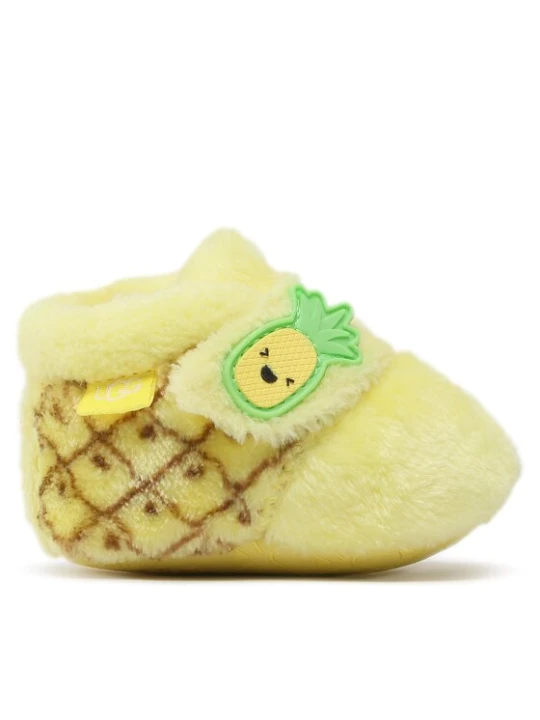 Zdjęcie produktu Kapcie Ugg I Bixbee Pineapple Stuffie 1138614I Żółty