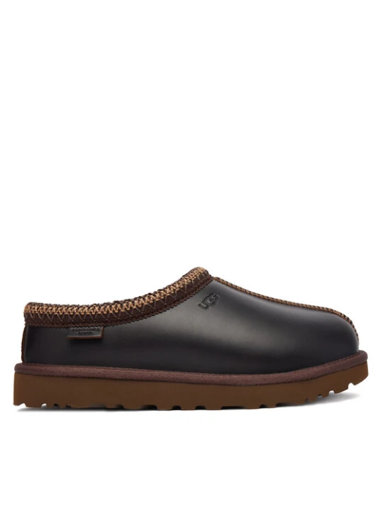 Zdjęcie produktu Kapcie Ugg M Tasman Lthr Regen 1170292 Brązowy