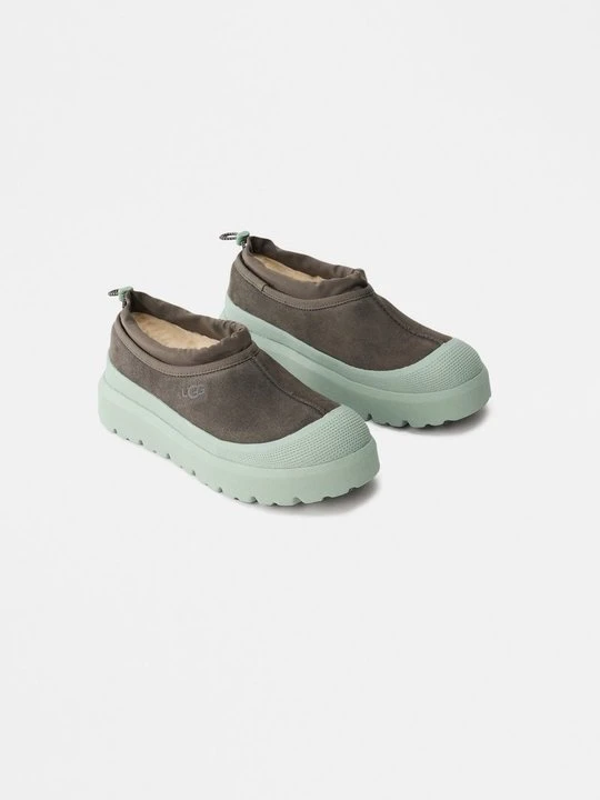 Zdjęcie produktu Kapcie UGG ochra melanż