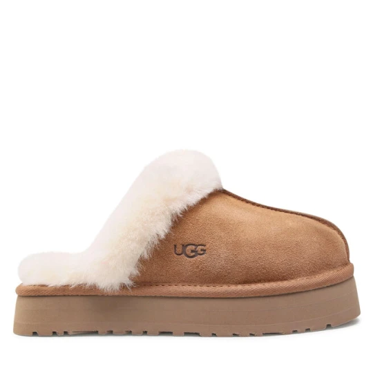 Zdjęcie produktu Kapcie Ugg W Disquette 1122550 Brązowy