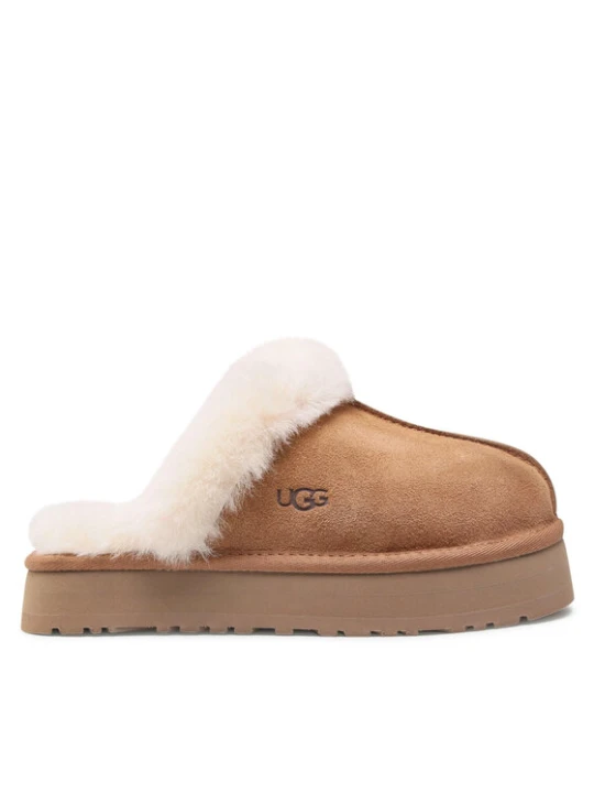 Zdjęcie produktu Kapcie Ugg W Disquette 1122550 Brązowy