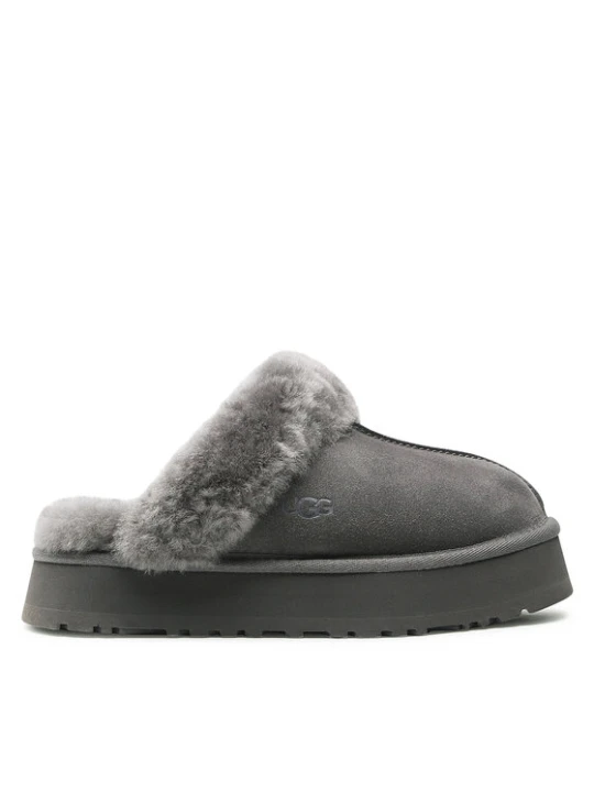 Zdjęcie produktu Kapcie Ugg W Disquette 1122550 Szary