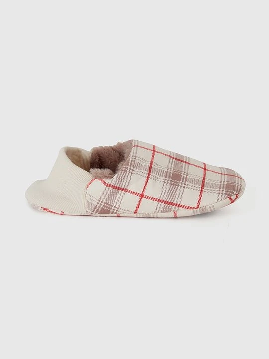 Zdjęcie produktu Kapcie United Colors Of Benetton mleczny