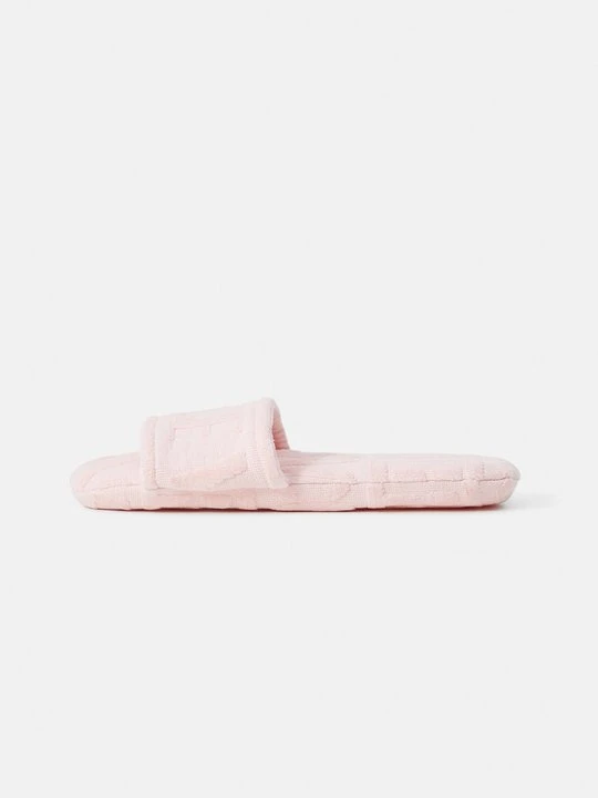 Zdjęcie produktu Kapcie Versace różowy