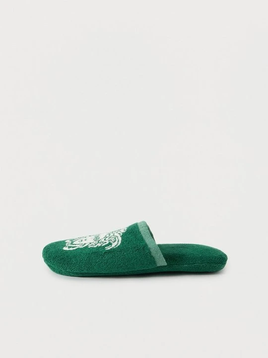 Zdjęcie produktu Kapcie Versace zielony