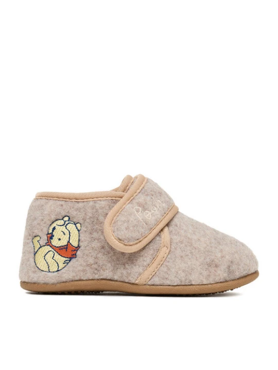 Zdjęcie produktu Kapcie Winnie The Pooh CEO-NJ-AW25-216WTP Beżowy