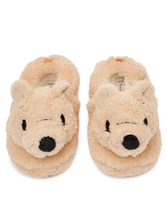 Zdjęcie produktu Kapcie Winnie The Pooh CEO-NJ-AW25-217WTP Beżowy