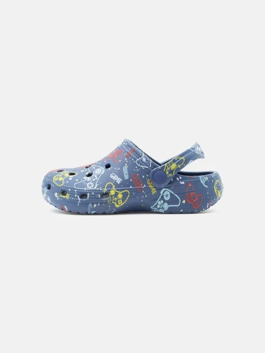 Zdjęcie produktu Kapcie YOURTURN Kids By Zalando granatowy