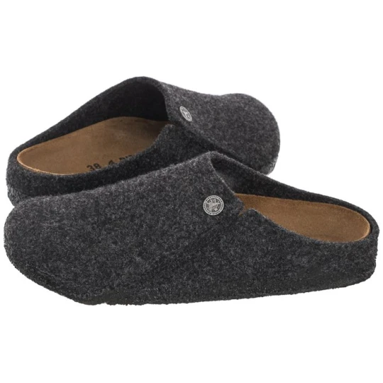 Zdjęcie produktu Kapcie Zermatt Rivet Anthracite 1014932 (BK137-c) Birkenstock