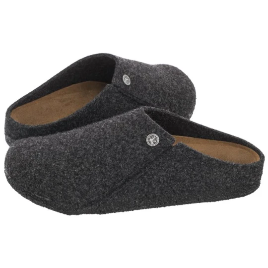 Zdjęcie produktu Kapcie Zermatt Rivet Anthracite 1014938 (BK138-b) Birkenstock