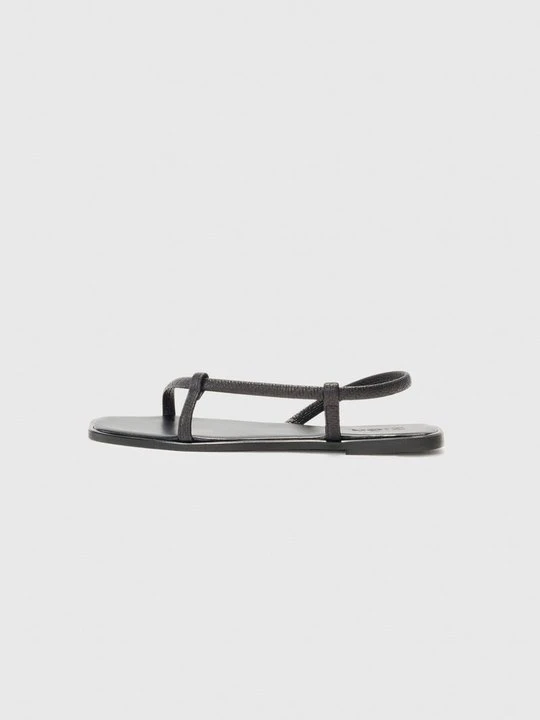 Zdjęcie produktu Kapcie Zign By Zalando czarny