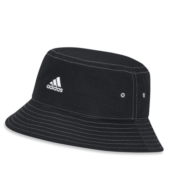 Zdjęcie produktu Kapelusz adidas Classic Cotton Bucket Hat HY4318 Czarny