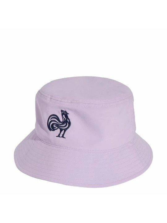 Zdjęcie produktu Kapelusz Adidas fioletowy
