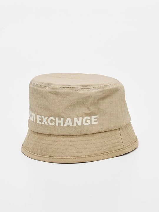 Zdjęcie produktu Kapelusz Armani Exchange błękit królewski