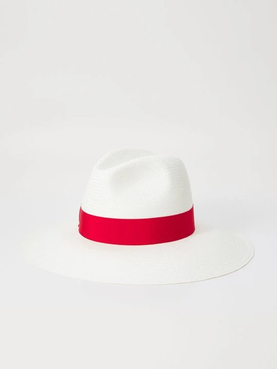 Zdjęcie produktu Kapelusz Borsalino biały