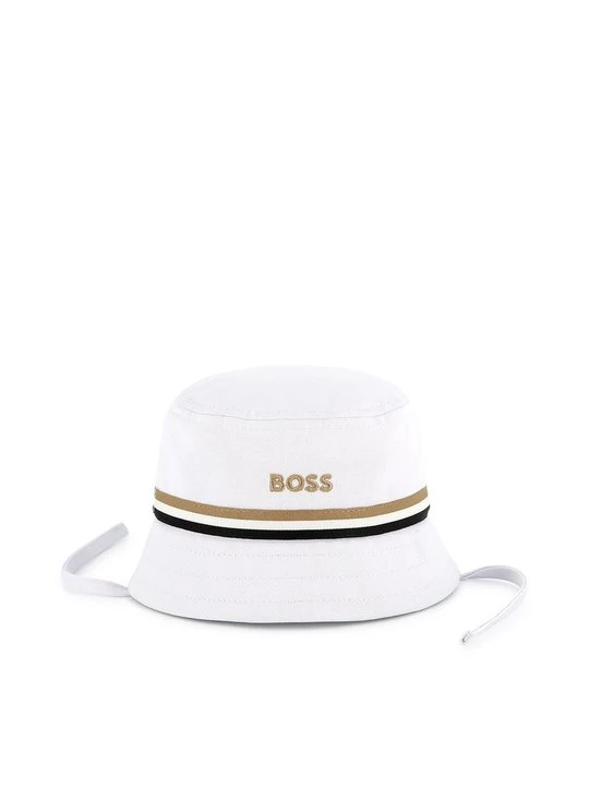 Zdjęcie produktu Kapelusz Boss biały