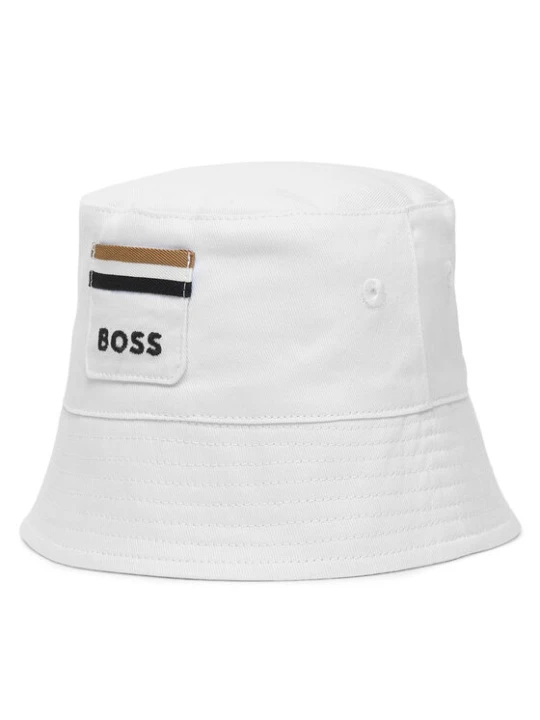 Zdjęcie produktu Kapelusz BOSS J53103 Biały