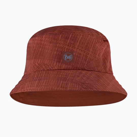 Zdjęcie produktu Kapelusz BUFF Adventure Bucket Keled rusty Pomarańczowy