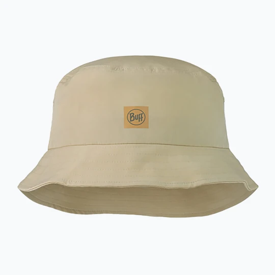 Zdjęcie produktu Kapelusz BUFF Adventure Bucket Solid sand Beżowy
