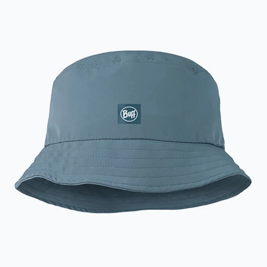 Zdjęcie produktu Kapelusz BUFF Adventure Bucket Solid stone blue