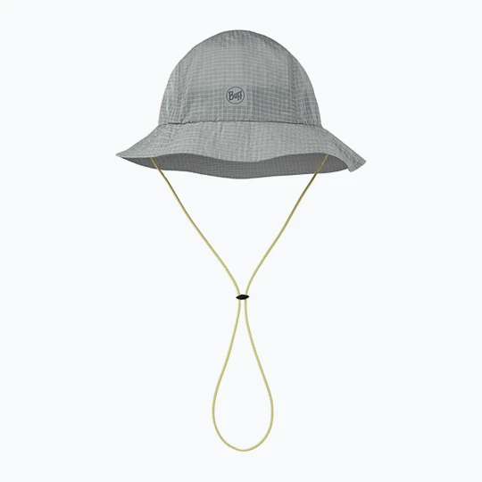 Zdjęcie produktu Kapelusz BUFF Go Bucket Solid flint Szary