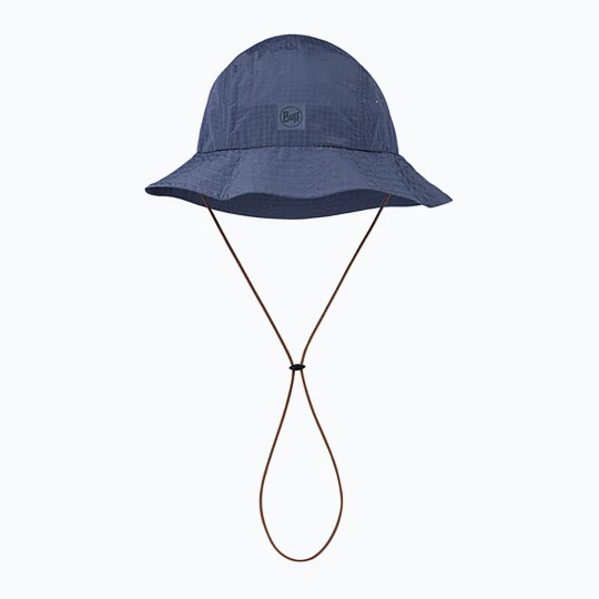 Zdjęcie produktu Kapelusz BUFF Go Bucket Solid indigo Granatowy