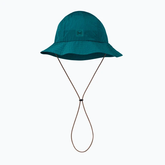 Zdjęcie produktu Kapelusz BUFF Go Bucket solid teal Niebieski